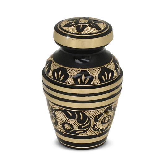 Royal Garden Brass Keepsake